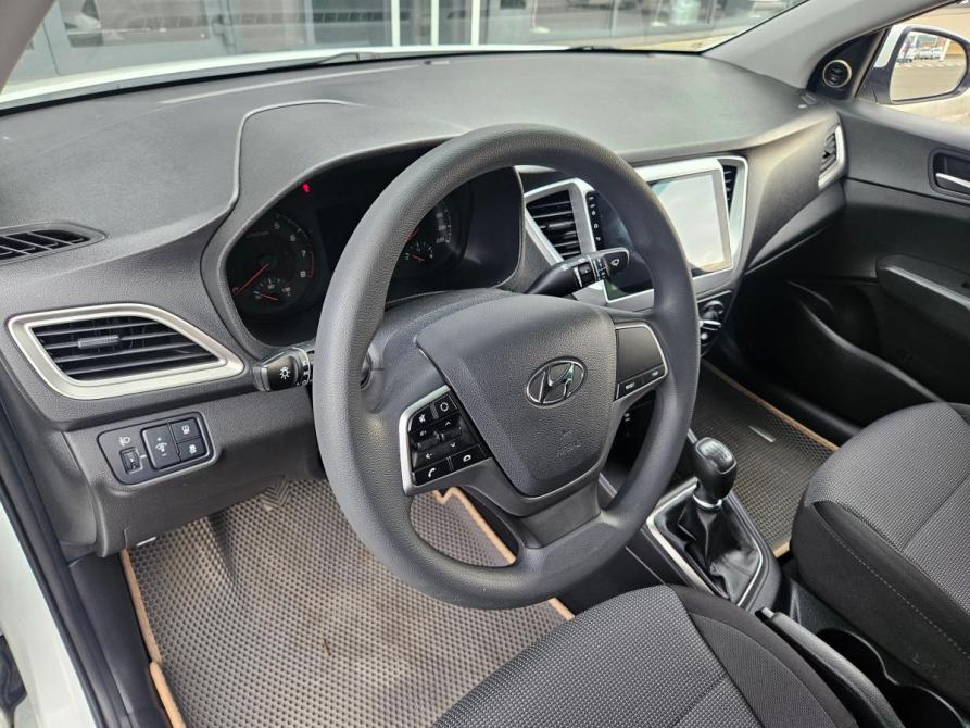 Hyundai Solaris II Рестайлинг Воронеж  - изображение 9