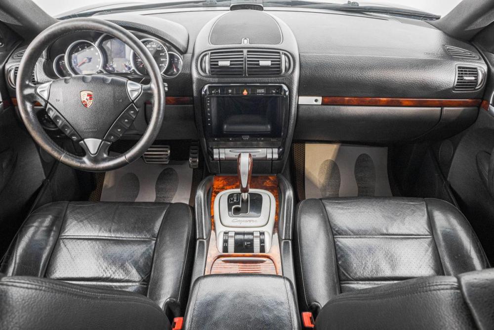Porsche Cayenne I Рестайлинг (957) Барнаул  - изображение 10