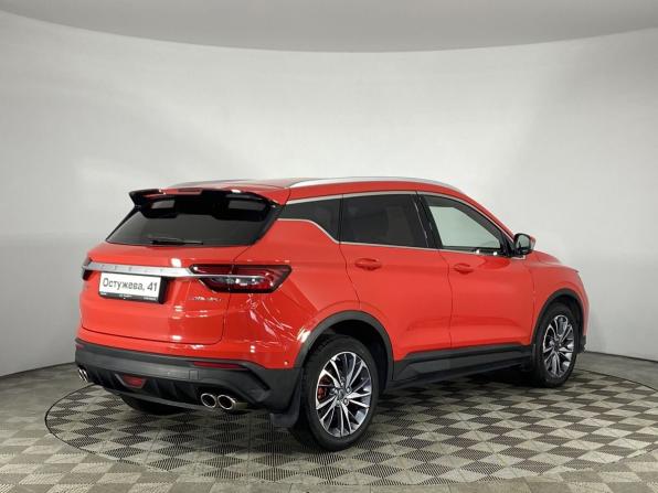 Geely Coolray I с пробегом 2022 года, цена 1 680 000 рублей, 90266 км, внедорожник, Автокод Объявления
