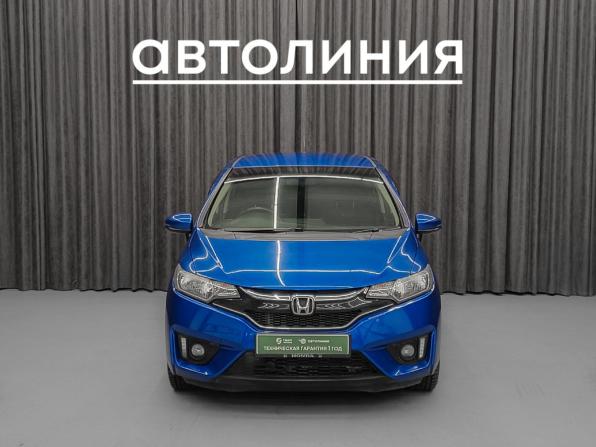 Honda Fit III с пробегом 2016 года, цена 990 000 рублей, 111000 км, хэтчбек, Автокод Объявления