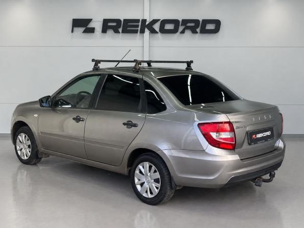 Lada (ВАЗ) Granta I Рестайлинг с пробегом 2019 года, цена 629 000 рублей, 38348 км, седан, Автокод Объявления