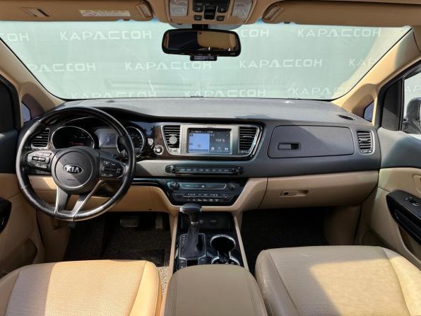 Kia Carnival III с пробегом 2019 года, цена 2 830 000 рублей, 100518 км, минивэн, Автокод Объявления