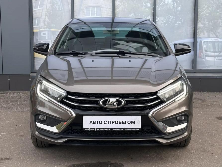 Lada (ВАЗ) Vesta I Рестайлинг (NG) Ярославль  - изображение 2