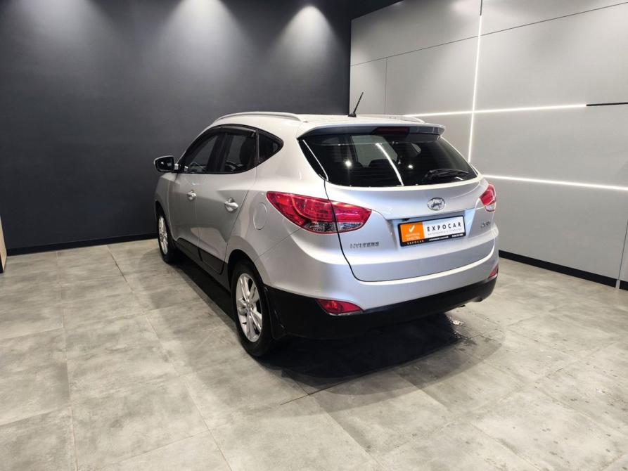 Hyundai ix35 I Нижний Новгород  - изображение 6