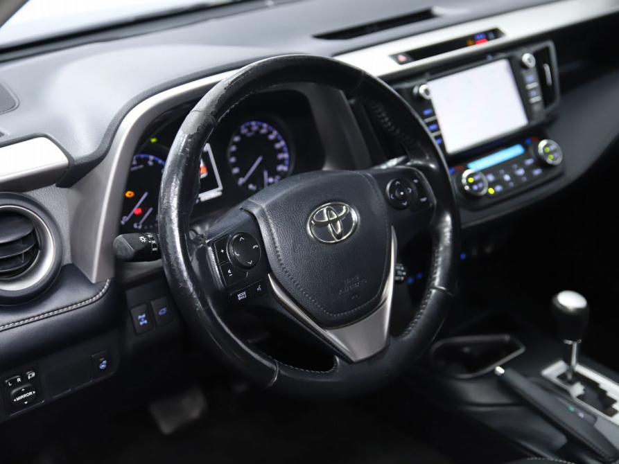 Toyota RAV4 IV (XA40) Рестайлинг Уфа  - изображение 13