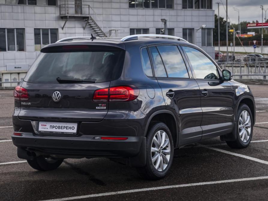 Volkswagen Tiguan I Рестайлинг Москва  - изображение 5