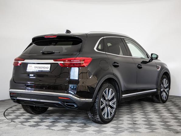 Hongqi HS5 I с пробегом 2024 года, цена 2 999 000 рублей, 11359 км, внедорожник, Автокод Объявления