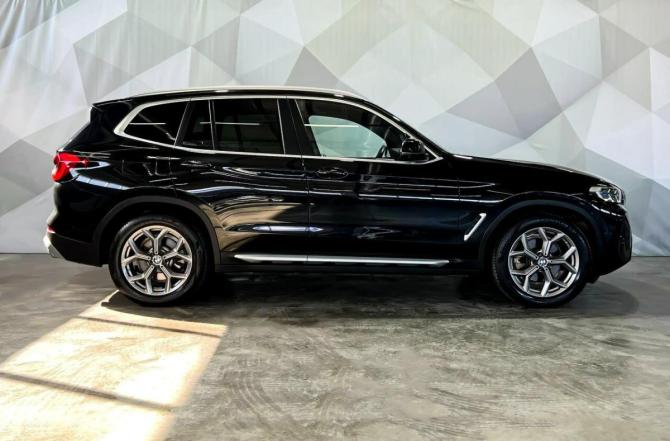 BMW X3 III (G01) Рестайлинг с пробегом 2021 года, цена 5 400 000 рублей, 73869 км, внедорожник, Автокод Объявления