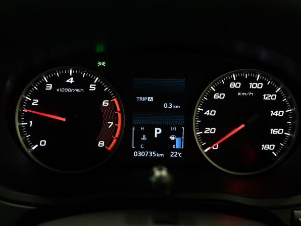 Mitsubishi Eclipse Cross I Рестайлинг с пробегом 2020 года, цена 2 440 000 рублей, 30735 км, внедорожник, Автокод Объявления