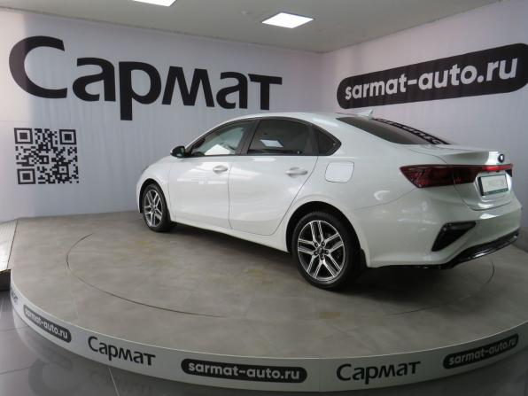 Kia Cerato IV с пробегом 2021 года, цена 2 207 000 рублей, 87417 км, седан, Автокод Объявления