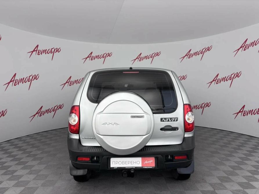 Chevrolet Niva I Рестайлинг Псков  - изображение 4