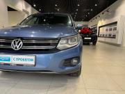 Volkswagen Tiguan I Рестайлинг Москва  - изображение 27