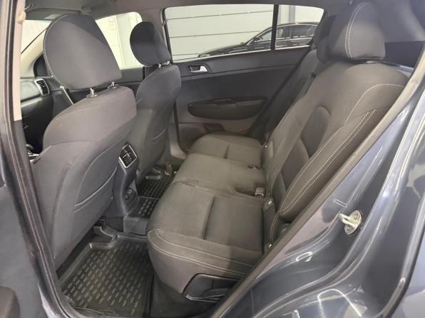 Kia Sportage IV с пробегом 2016 года, цена 1 797 000 рублей, 197797 км, внедорожник, Автокод Объявления