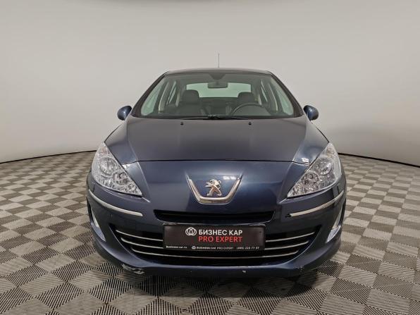 Peugeot 408 I с пробегом 2012 года, цена 430 000 рублей, 206844 км, седан, Автокод Объявления