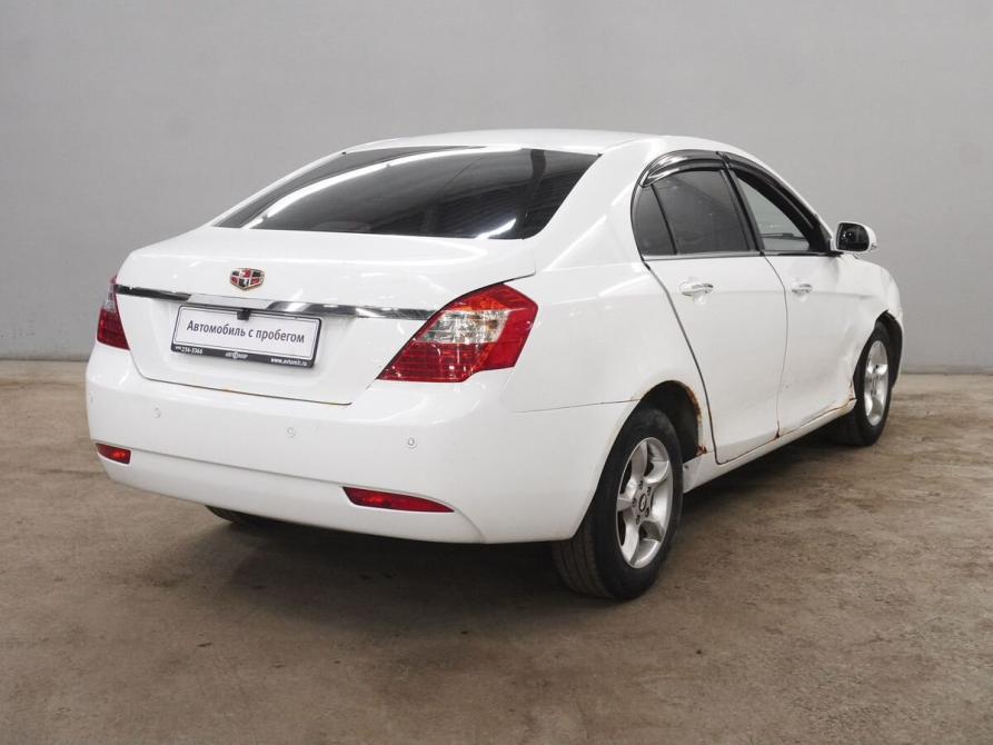 Geely Emgrand EC7 Москва  - изображение 5