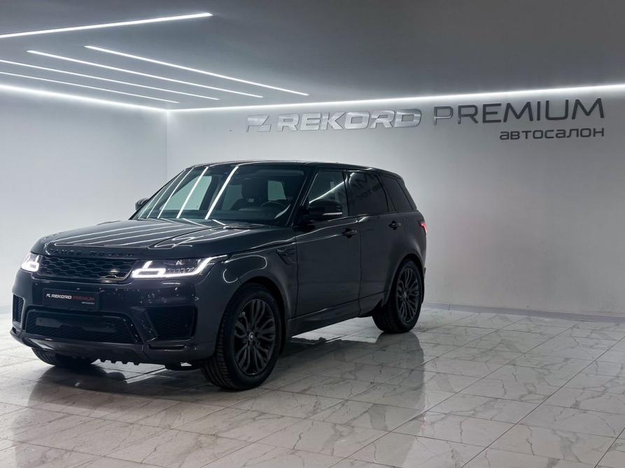 Land Rover Range Rover Sport II Рестайлинг Уфа  - изображение 4