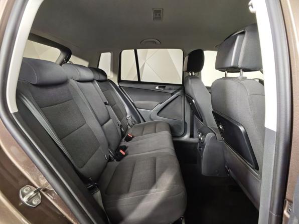 Volkswagen Tiguan I Рестайлинг с пробегом 2014 года, цена 1 963 000 рублей, 52126 км, внедорожник, Автокод Объявления