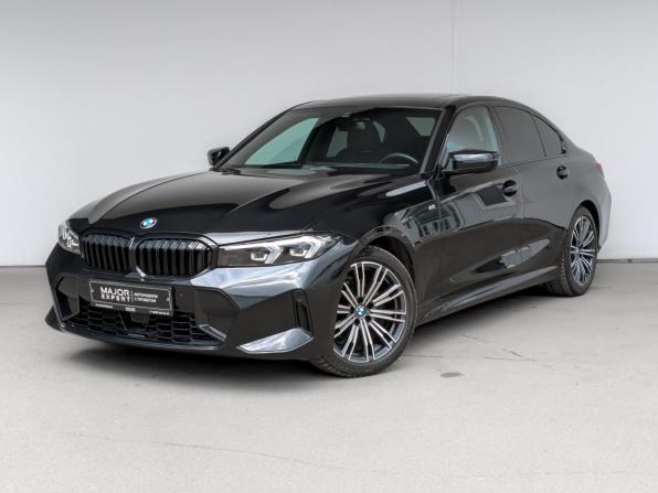 BMW 3 серии VII (G2x) Рестайлинг с пробегом 2024 года, цена 6 280 000 рублей, 26311 км, седан, Автокод Объявления