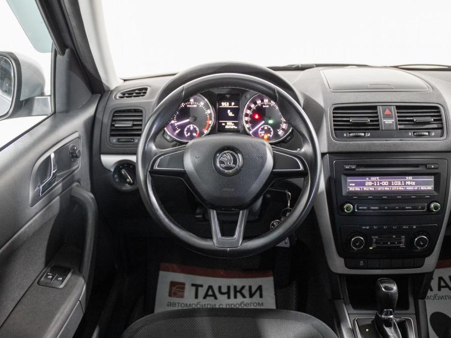 Skoda Yeti I Рестайлинг Иркутск  - изображение 9