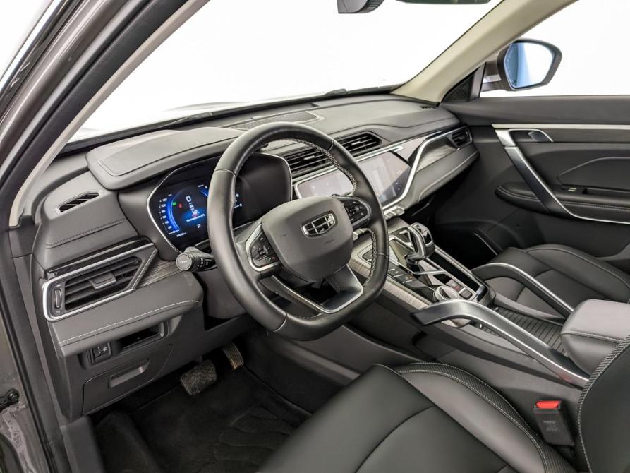 Geely Atlas Pro Москва  - изображение 14