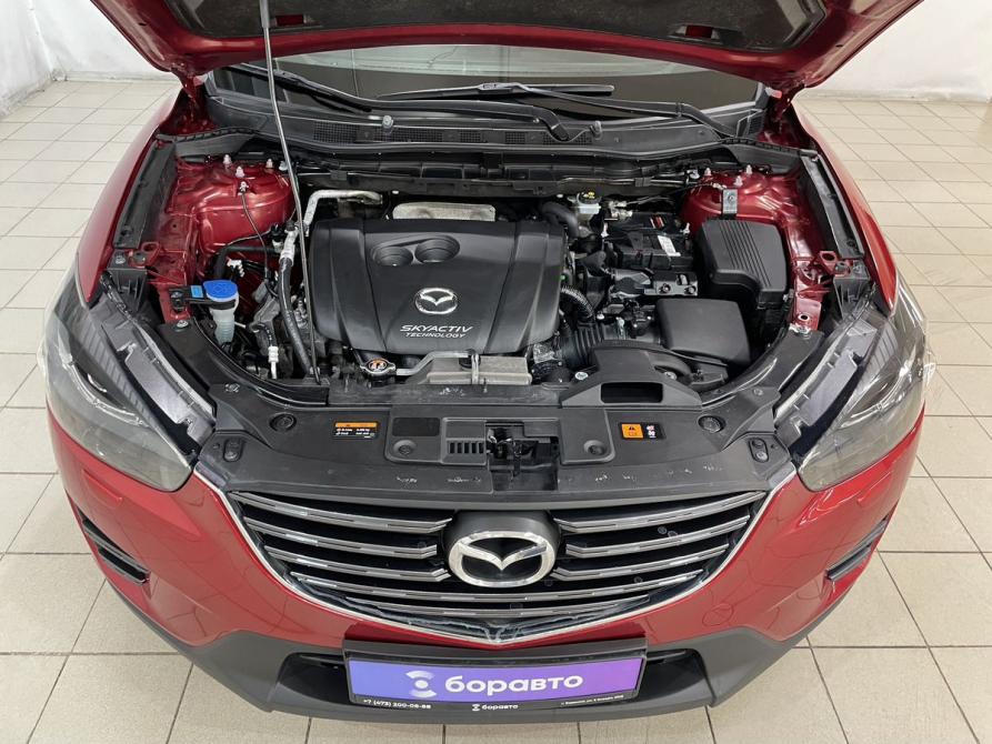 Mazda CX-5 I Рестайлинг Воронеж  - изображение 4