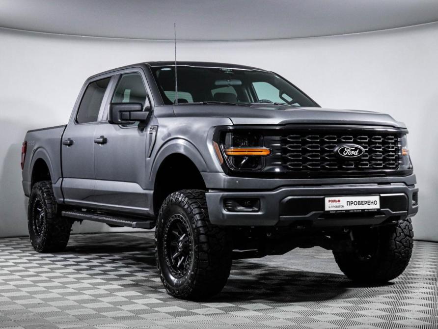 Ford F-150 XIV Рестайлинг Москва  - изображение 3