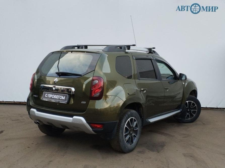 Renault Duster I Рестайлинг Москва  - изображение 8