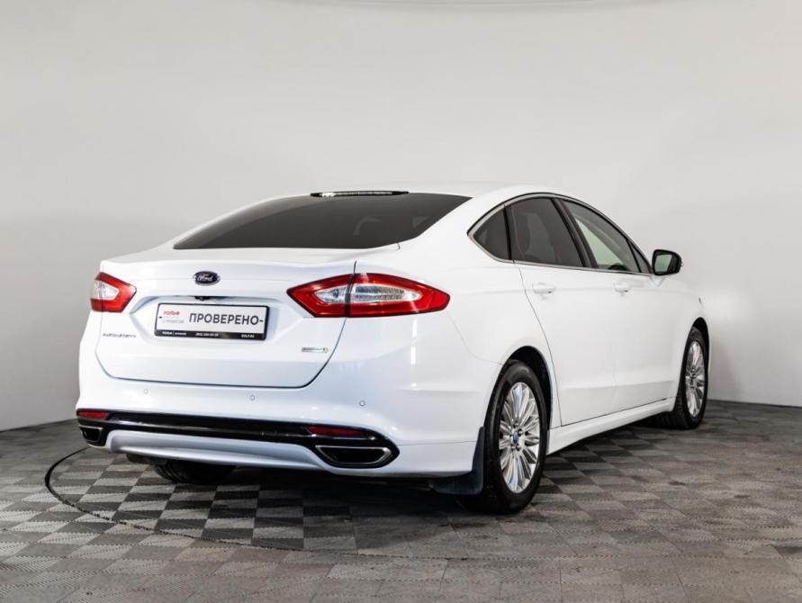 Ford Mondeo V Санкт-Петербург  - изображение 5