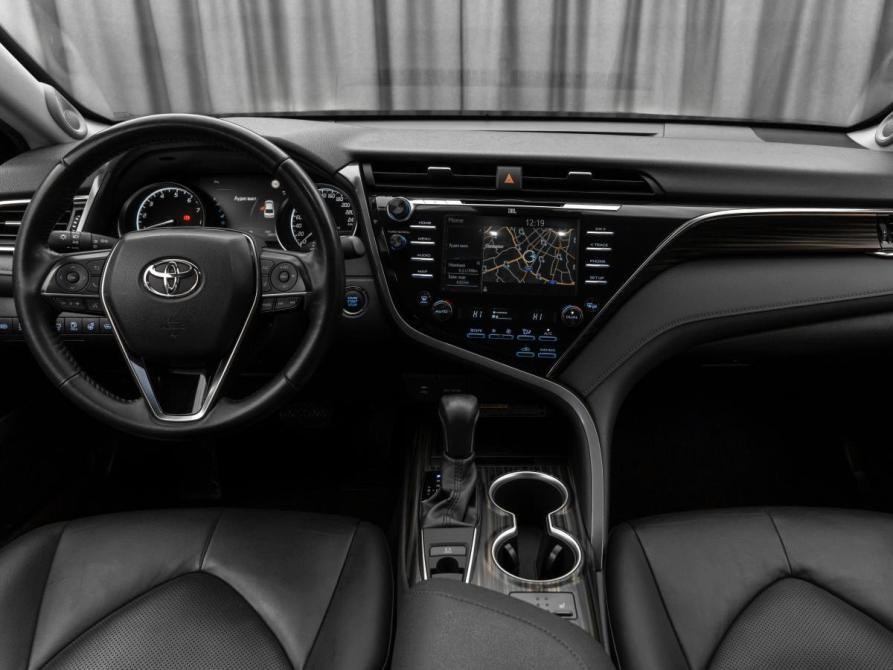 Toyota Camry VIII (XV70) Москва  - изображение 8