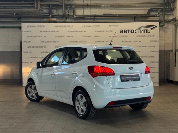 Kia Venga I с пробегом 2012 года, цена 799 000 рублей, 145629 км, минивэн, Автокод Объявления