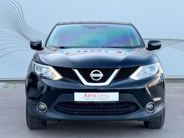 Nissan Qashqai II с пробегом 2016 года, цена 1 580 000 рублей, 138071 км, внедорожник, Автокод Объявления