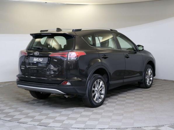 Toyota RAV4 IV (XA40) Рестайлинг с пробегом 2016 года, цена 2 395 000 рублей, 115147 км, внедорожник, Автокод Объявления