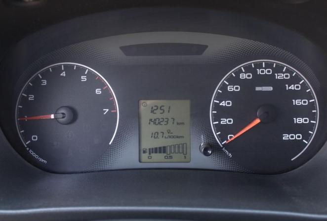 Lada (ВАЗ) Granta I с пробегом 2012 года, цена 200 000 рублей, 140237 км, седан, Автокод Объявления