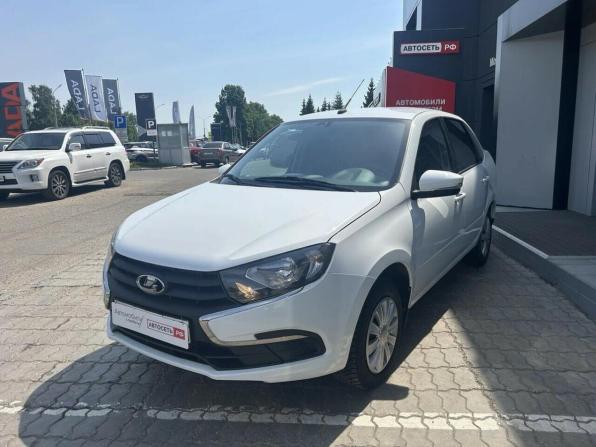 Lada (ВАЗ) Granta I Рестайлинг с пробегом 2023 года, цена 695 000 рублей, 54316 км, седан, Автокод Объявления