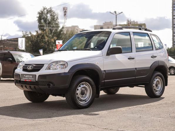 Chevrolet Niva I Рестайлинг с пробегом 2020 года, цена 819 000 рублей, 50860 км, внедорожник, Автокод Объявления