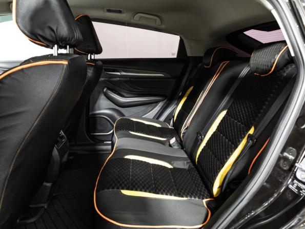 Haval F7x I с пробегом 2019 года, цена 1 670 989 рублей, 107514 км, внедорожник, Автокод Объявления
