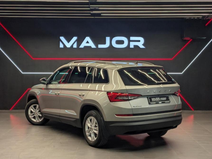 Skoda Kodiaq I Москва  - изображение 25