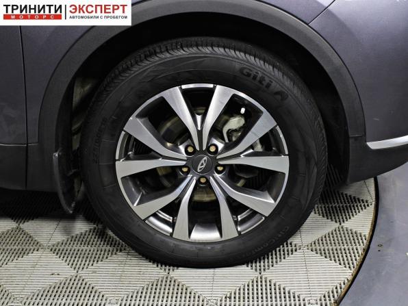 Chery Tiggo 7 Pro I с пробегом 2022 года, цена 1 697 000 рублей, 80170 км, внедорожник, Автокод Объявления