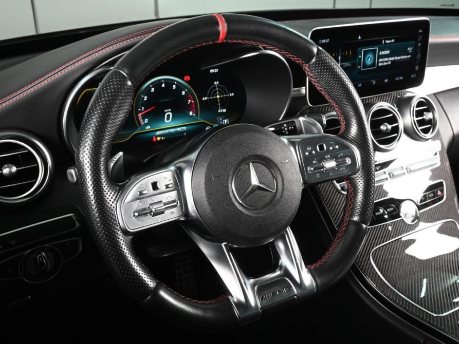 Mercedes-Benz C-Класс AMG IV (W205) Рестайлинг Ростов-на-Дону  - изображение 13