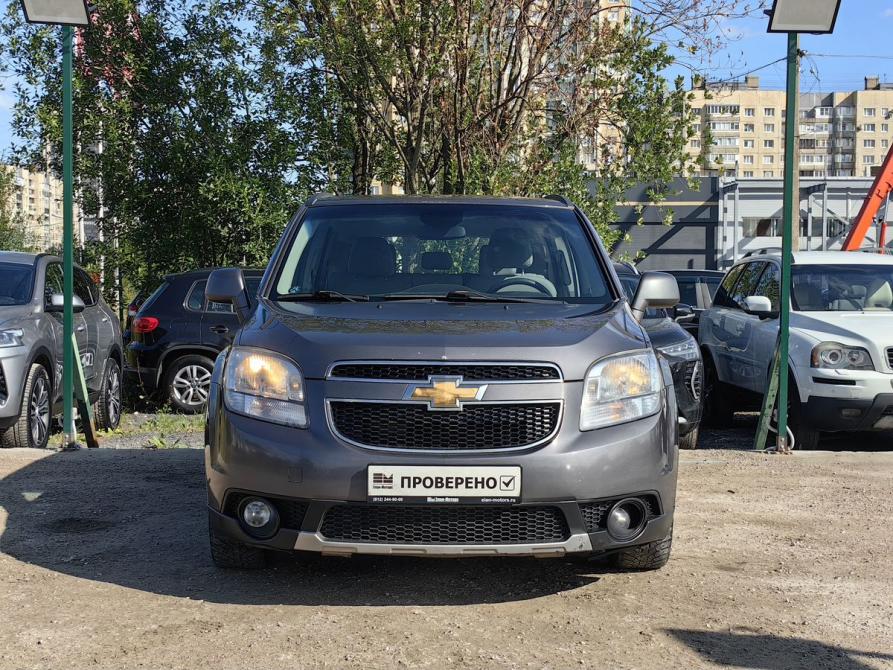 Chevrolet Orlando I Санкт-Петербург  - изображение 2