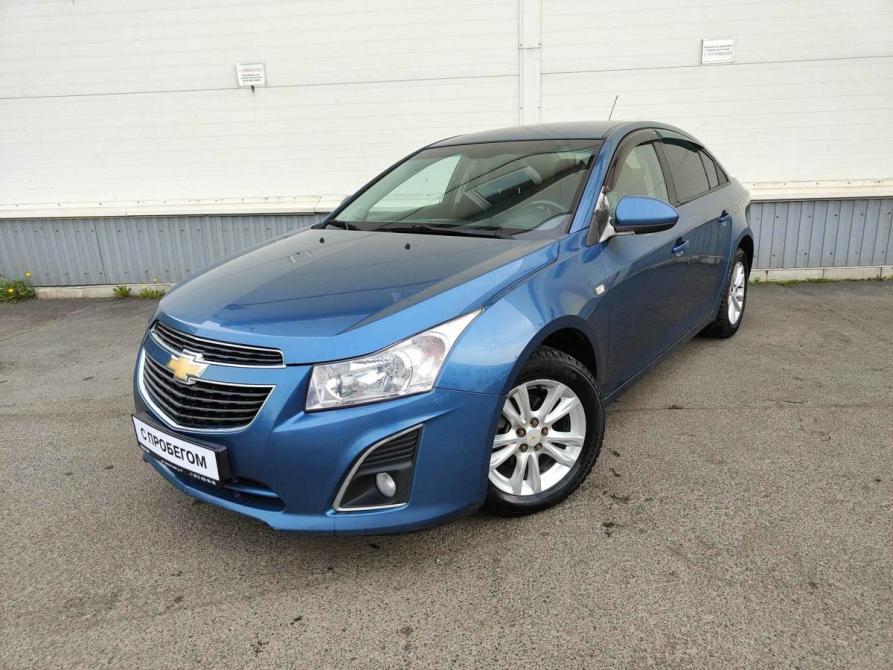 Chevrolet Cruze I Рестайлинг Санкт-Петербург  - изображение 2