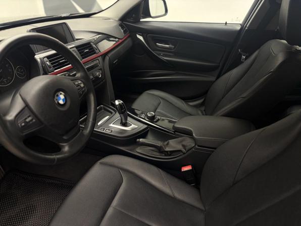 BMW 3 серии VI (F3x) с пробегом 2014 года, цена 1 679 000 рублей, 158884 км, седан, Автокод Объявления