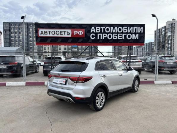 Kia Rio IV с пробегом 2018 года, цена 1 086 427 рублей, 143161 км, хэтчбек, Автокод Объявления