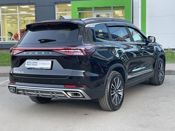 Chery Tiggo 8 Pro Max I Рестайлинг с пробегом 2024 года, цена 2 731 000 рублей, 3950 км, внедорожник, Автокод Объявления