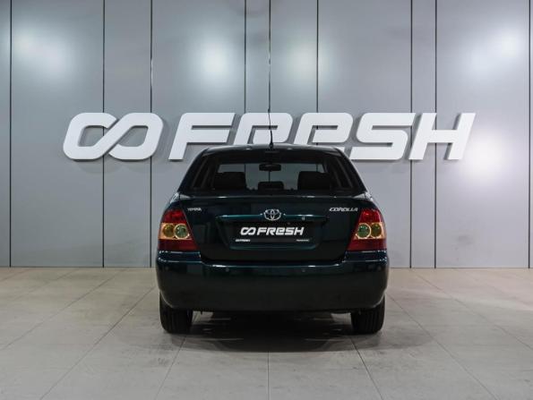 Toyota Corolla IX (E120 E130) Рестайлинг с пробегом 2006 года, цена 649 000 рублей, 257597 км, седан, Автокод Объявления