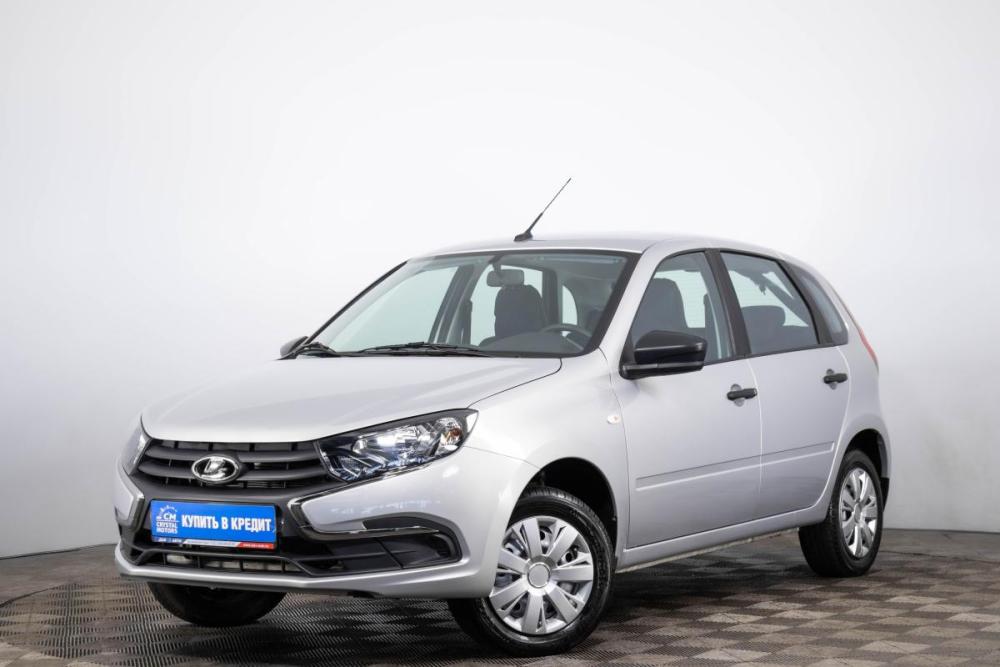 Lada (ВАЗ) Granta I Рестайлинг Пермь  - изображение 4