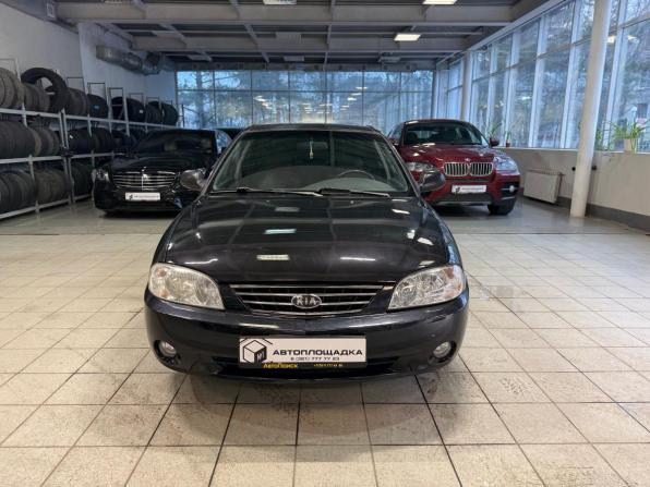 Kia Spectra I Рестайлинг 2 с пробегом 2008 года, цена 369 000 рублей, 184451 км, седан, Автокод Объявления