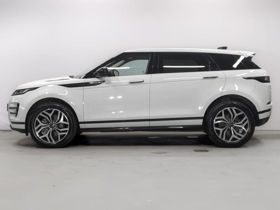 Land Rover Range Rover Evoque II Рестайлинг Москва  - изображение 8