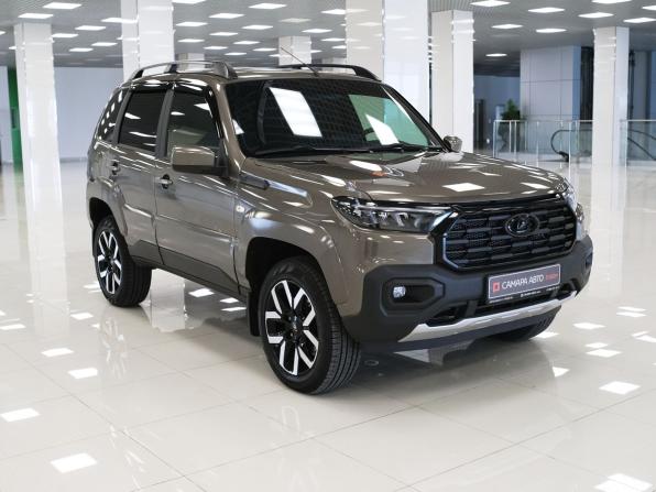 Lada (ВАЗ) Niva Travel I Рестайлинг с пробегом 2026 года, цена 1 669 000 рублей, 5000 км, внедорожник, Автокод Объявления