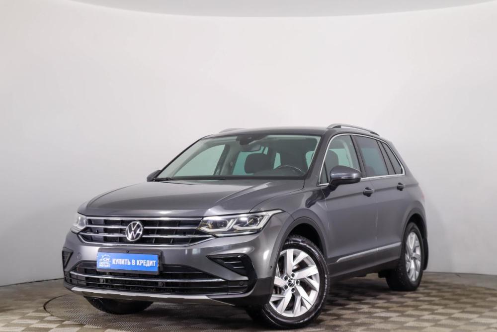 Volkswagen Tiguan II Рестайлинг Пермь  - изображение 4